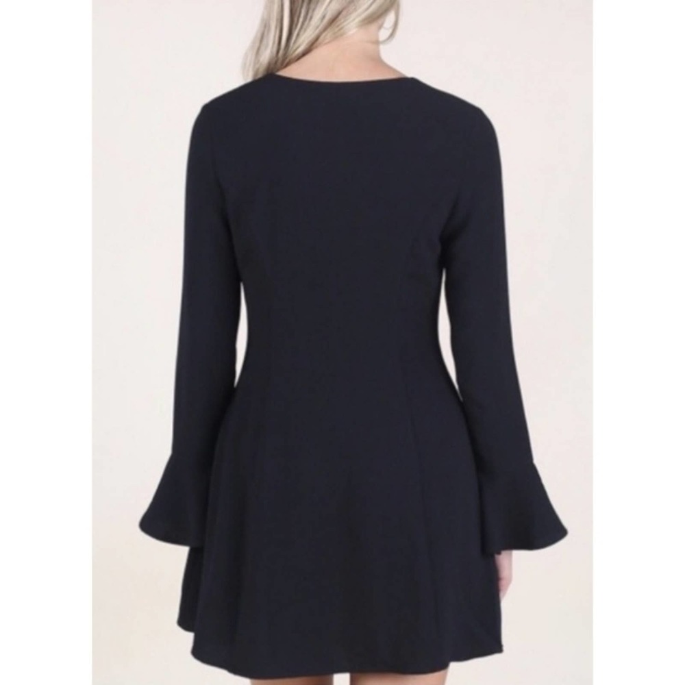 ALTAR'D STATE | Bell Sleeve Dress | S - Picture 2 of 7